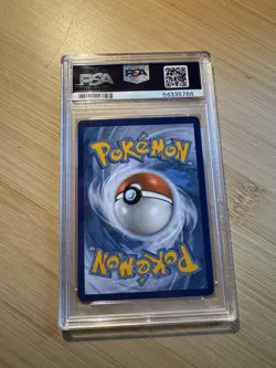 Pokemon Charizard v Champions Path Promo Card PSA 10 - Image 2