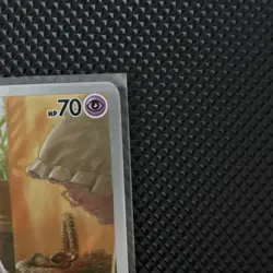 Mimikyu SVP 075 Paldean Fates ETB Full Art Holo Non-Sealed PROMO Pokemon Card - Image 3