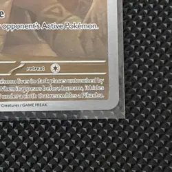 Mimikyu SVP 075 Paldean Fates ETB Full Art Holo Non-Sealed PROMO Pokemon Card - Image 4