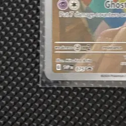 Mimikyu SVP 075 Paldean Fates ETB Full Art Holo Non-Sealed PROMO Pokemon Card - Image 5