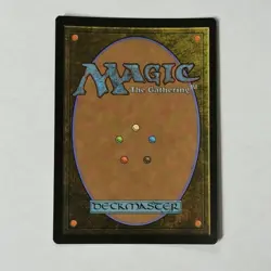 Vivi's Persistence (Borderless) FOIL 458 Final Fantasy Commander FIC MTG NM - Image 2