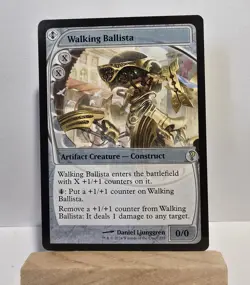 Walking Ballista (Future Sight) Mystery Booster 2 Regular - Image 1