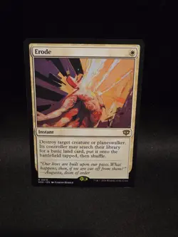 Erode Secrets of Strixhaven Regular - Image 1