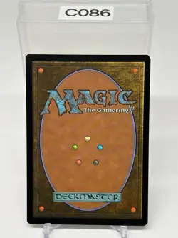 Promise of Loyalty (Extended Art) MTG: Commander 2020 - Image 2