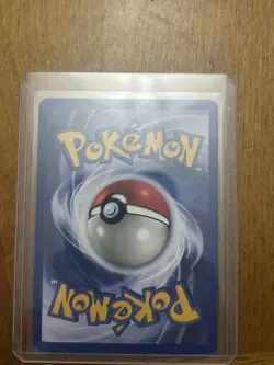 Giovanni 104/132 Rare Non Holo Gym Challenge Pokemon Trainer Card Vintage Wotc - Image 3