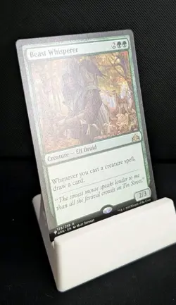 Beast Whisperer (NM) The List: Guilds Of Ravnica #123 EN MTG - Image 2