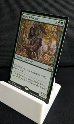Beast Whisperer (NM) The List: Guilds Of Ravnica #123 EN MTG - Image 3