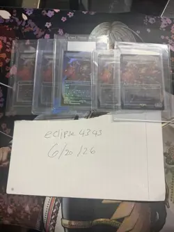 Wizards of the Coast MTG Yojimbo solitude JP foil final fantasy secret lair - Image 1