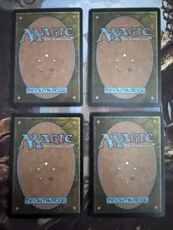 Stronghold Gambit x4 MTG Magic the Gathering Nemesis Playset - Image 2