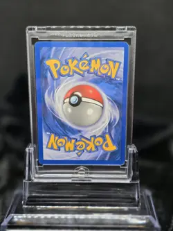 Gengar 1st Edition Ectoplasma 20/62 FRENCH Pokemon: wizards of The Coast / MP - Image 3