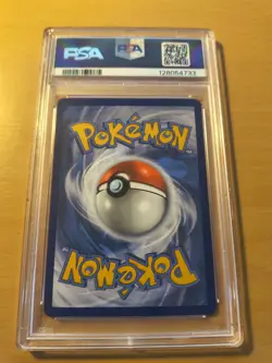 2023 Pokemon OBF English Charizard ex Special Illustration Rare PSA 9 - Image 2