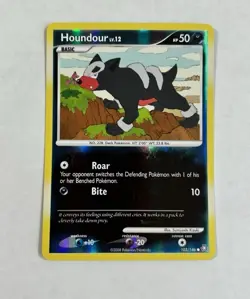 Pokemon Cards - Steelix 38/130 Hondour 103/146 Switch 93/100 Sableye 48/100 - Image 3