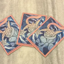 Pokemon Cyndaquil Chikorita Totodile series 2 IN HAND!!! Before release - Image 2