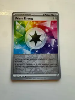 Prism Energy 086/086 Reverse Holo Black Bolt Pokemon Near Mint - Image 1