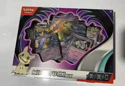 Nintendo Pokemon TCG Mimikyu EX Box Sealed - Image 1