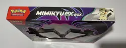 Nintendo Pokemon TCG Mimikyu EX Box Sealed - Image 3