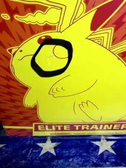 Pokemon TCG Vivid Voltage Elite Trainer Box (ETB) NEW SEALED w/Plastic Case⚡⚡ - Image 2