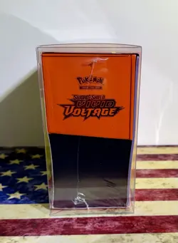 Pokemon TCG Vivid Voltage Elite Trainer Box (ETB) NEW SEALED w/Plastic Case⚡⚡ - Image 4