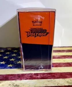Pokemon TCG Vivid Voltage Elite Trainer Box (ETB) NEW SEALED w/Plastic Case⚡⚡ - Image 5