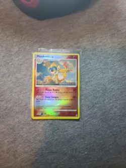 Pokemon TCG Monferno Pokemon Promos 56/130 Promo Reverse Holo - Image 1