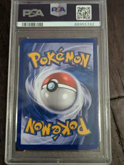 Pokemon Stormfront Charmeleon Holo 2008 English #102/100 PSA NM-MT 8 - Image 3