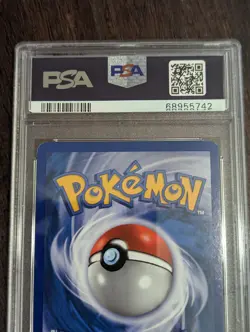 Pokemon Stormfront Charmeleon Holo 2008 English #102/100 PSA NM-MT 8 - Image 4