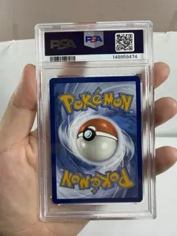 Pokemon Wartortle 171 151 Illustration Rare PSA 9 - Image 3