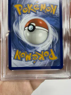 Pokemon Wartortle 171 151 Illustration Rare PSA 9 - Image 5