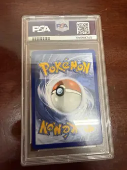 2019 POKEMON SM BLACK STAR PROMO #SM195 CHARIZARD GX PSA 10 - Image 2