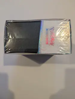 Pokemon TCG Scarlet & Violet Prismatic Evolutions Elite Trainer Box Eevee 2025 - Image 5