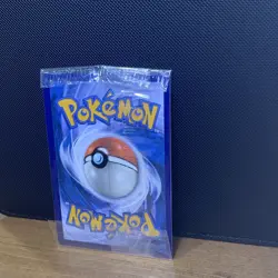 Pikachu SVP 027 Scarlet & Violet Promo Holo Promo 60 HP English 2023 (SEALED) - Image 5
