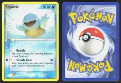 Squirtle 83/112 - Pokemon FireRed & LeafGreen - Common - LP - Image 3