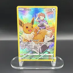 Eevee TG11/TG30 Trainer Gallery Full Art Astral Radiance Pokemon TCG NM - Image 1
