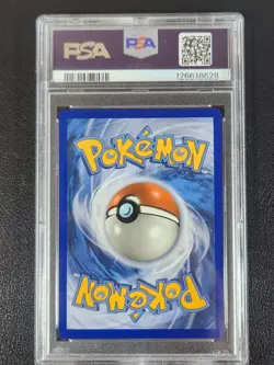 Pokemon TCG PSA 9 Blastoise & Piplup GX PSA 214/236 Cosmic Eclipse - Image 2