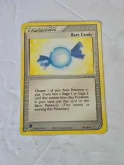 Rare Candy 88/100 Uncommon Sandstorm Pokemon Lightly Played - Image 1