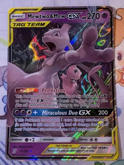 Pokemon TCG Mewtwo & Mew GX 71/236 - Unified Minds - Image 2