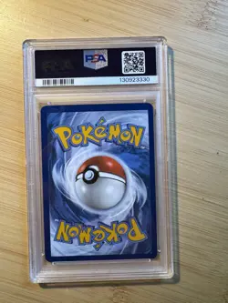 Pokemon Sylveon ex Prismatic Evolutions Stamped 041/131 Holo Promo PSA 10 - Image 2