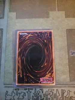 YUGIOH NUMBER 54: LION HEART NUMH-EN026 SECRET 1ST ED VLP - Image 3