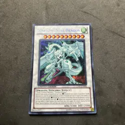 Shooting Star Dragon CT07-EN004 2010 Collectors Tins Limited Edition - Image 1