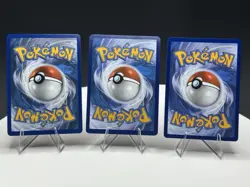 Pokemon TCG V & ex Card Lot Blaziken V Lucario V Jumbo Flareon ex LP/NM Holo - Image 2