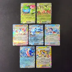 Pokemon TCG - Stellar Crown - Complete Base Set + 117 RH - Bulk Lot - 250+ Cards - Image 2
