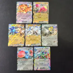 Pokemon TCG - Stellar Crown - Complete Base Set + 117 RH - Bulk Lot - 250+ Cards - Image 4