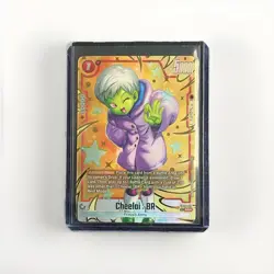 Dragon Ball Super Card Game Cheelai: BR Frieza’s Army FB09-012 SR Foil - Image 1