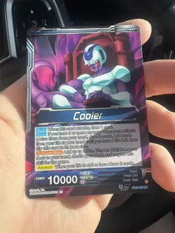 Dragon Ball Super Card Game Cooler, Incredible Strongest Warrior BT29-029 SLR - Image 2