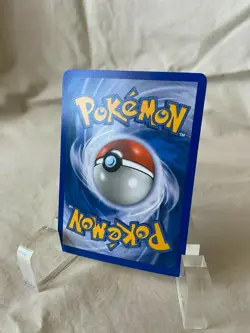 Pokemon TCG Card ex Dragon Frontiers Ampharos (misprint) 1/101 Holo Rare - NM - Image 2