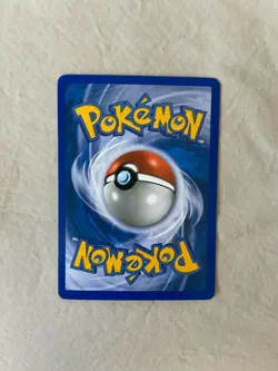 Pokemon TCG Card ex Dragon Frontiers Ampharos (misprint) 1/101 Holo Rare - NM - Image 4
