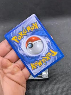 Skiploom 51/123 Reverse Holo Heart Gold Soul Silver Pokemon LP-NM - Image 4