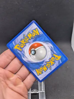 Pokemon TCG Wigglytuff Heartgold & Soulsilver 56/123 Reverse Holo LP/Played - Image 4