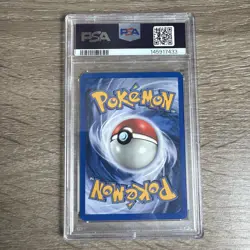 Pokemon Dewgong 🦭40/110 Legendary Collection Reverse Holo PSA 8 - Image 2