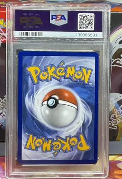 2025 Stufful Illustration Rare Pokemon:Mega Evolution PSA 10💎✨ - Image 2